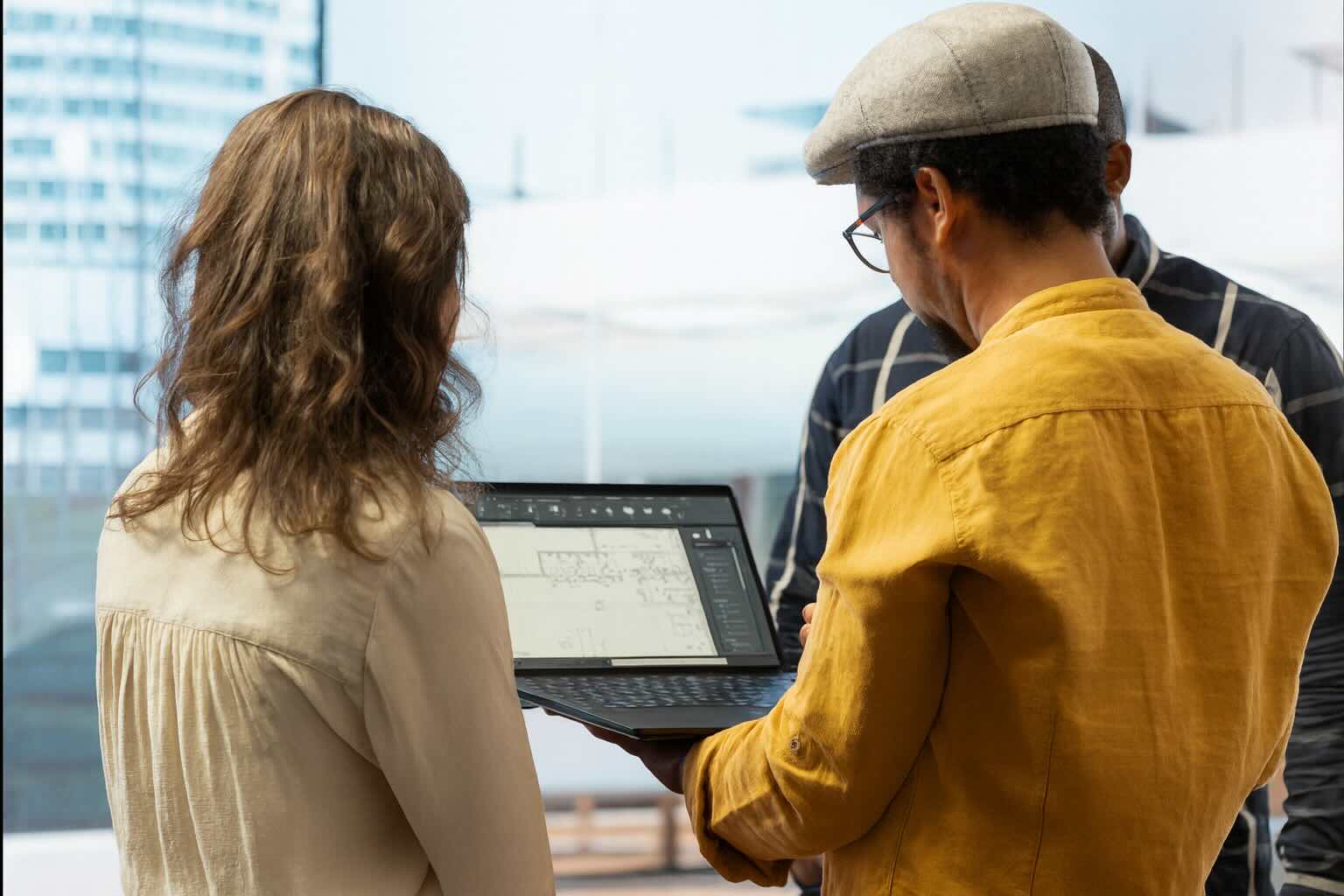 Inspeksi lapangan dan dokumentasi